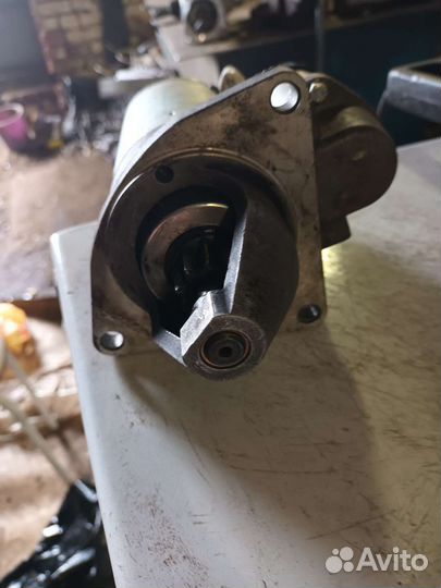 Стартер приора