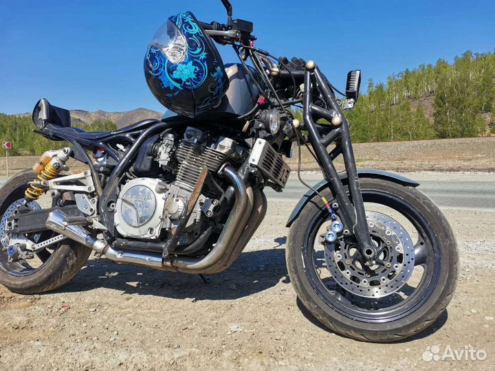 Продам xjr 1300