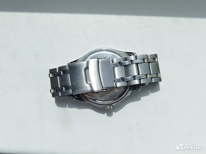 Часы fourton quartz