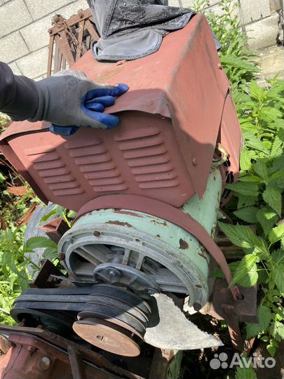 Сварочный генератор сак