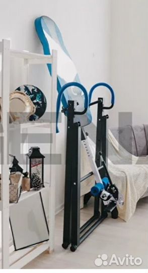 Инверсионный стол - тренажер