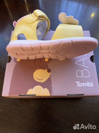 Сандалии для девочки 25 размер