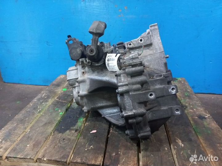МКПП Toyota Corolla 1ZR-FE 2006-2013