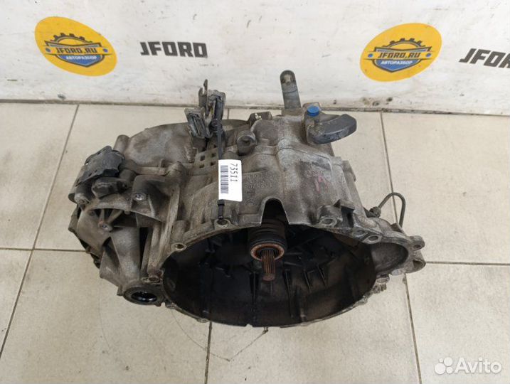 МКПП Volvo V70 LW56 2.4T B5244T 1998