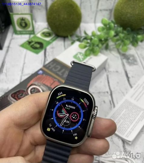 Apple watch 8 Ultra (Арт.15343)