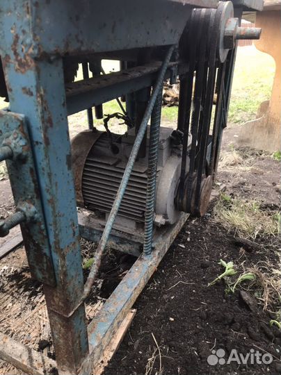 Циркулярка фуганок