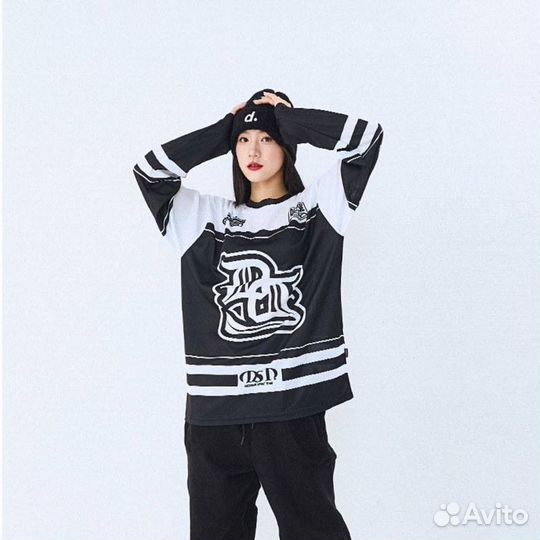 Оверсайз Джерси (Тренд 2025)