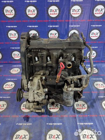 Двигатель ADZ Volkswagen Passat B4