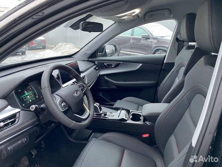 Chery Tiggo 7 Pro 1.5 CVT, 2023