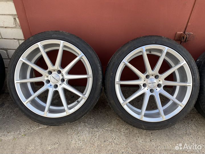 Hyperion r20+ лето 245/40/20