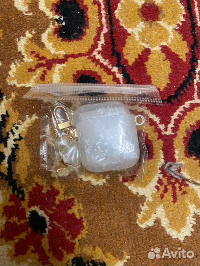 Чехол для наушников airpods 1