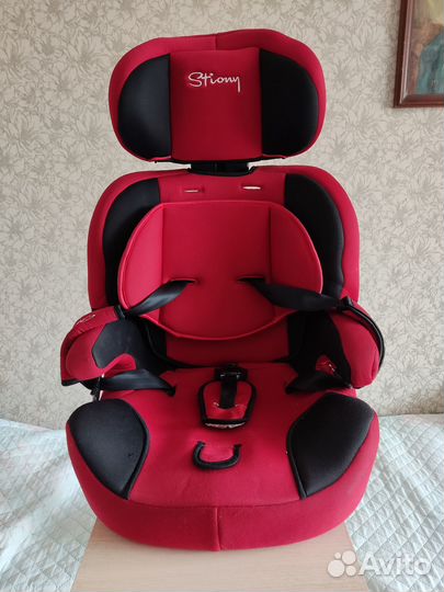 Продам детские автокресла