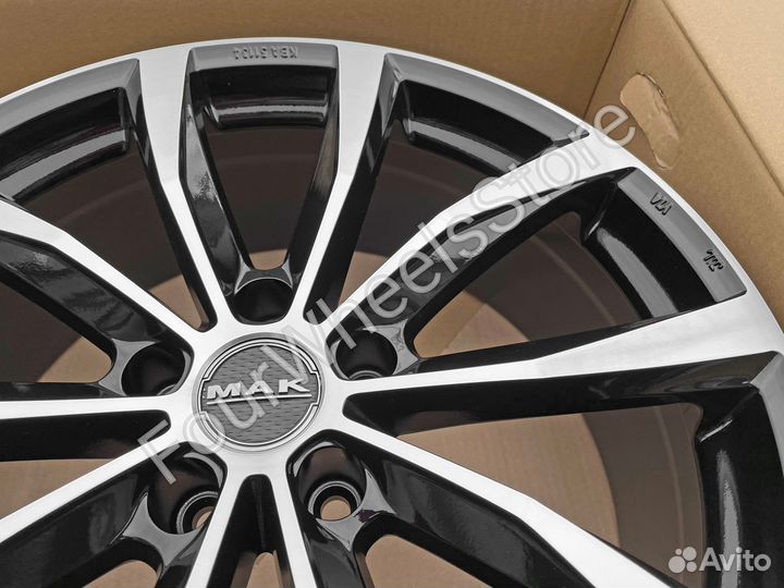 Диски на Mazda MPV R17