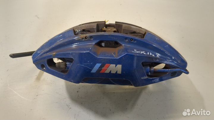 Суппорт левый передний BMW 3 G20, G21 2018