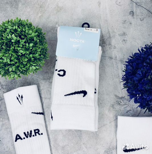 Носки Nocta оригинал