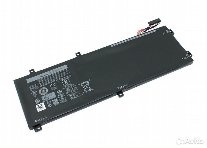 Аккумуляторная батарея для ноутбука Dell XPS 15-95