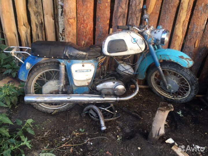 Продам мотоцикл