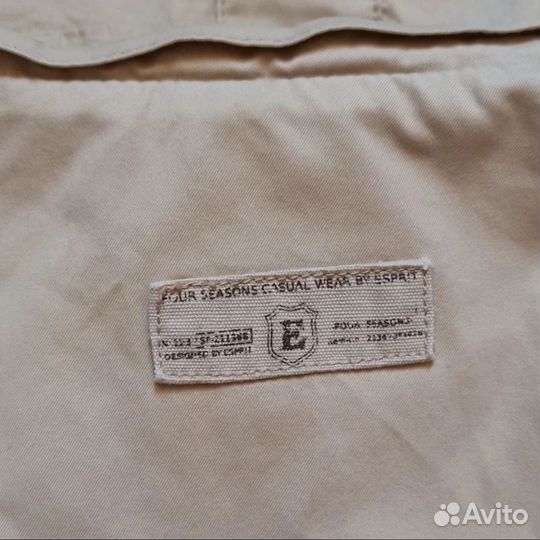 Куртка весенняя женская 44 46 L M