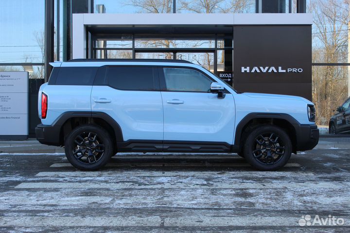 HAVAL H3 1.5 AMT, 2024