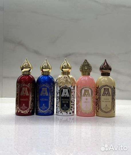 Attar collection оригинал распив