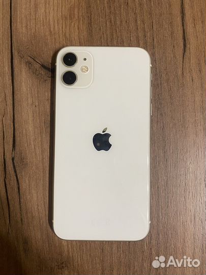 iPhone 11 64gb white