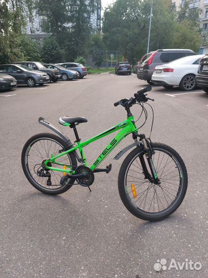 Велосипед stels навигатор