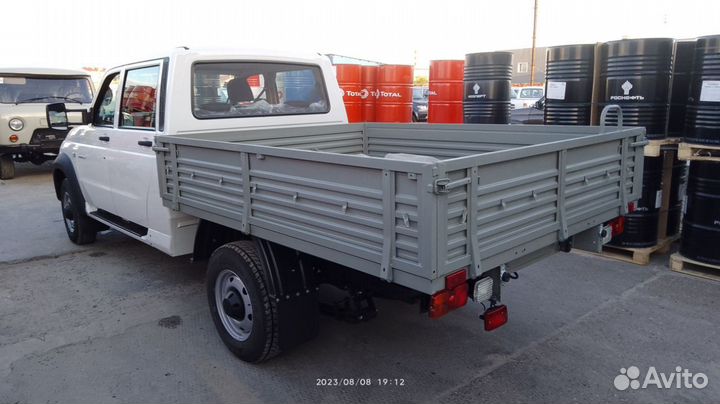 УАЗ Pickup, 2023