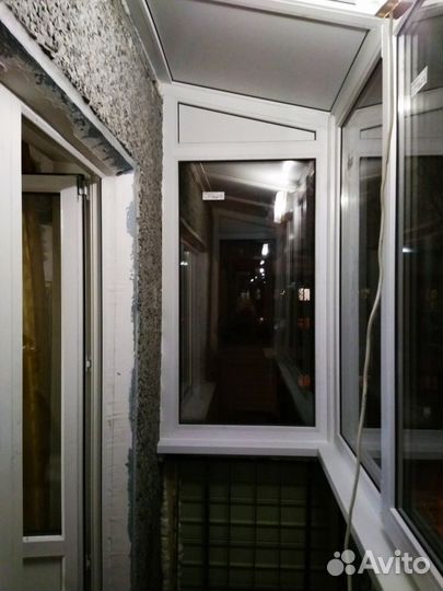 Пластиковые окна