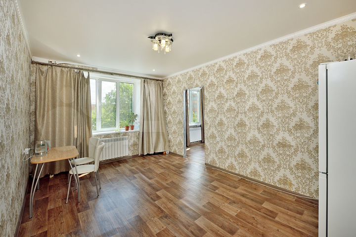 Комната 32,3 м² в 5-к., 3/4 эт.