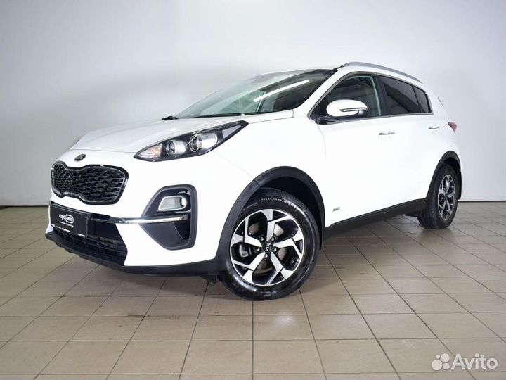 Kia Sportage 2.0 AT, 2020, 36 000 км