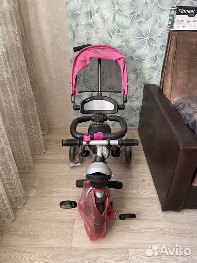 Детский велосипед бу