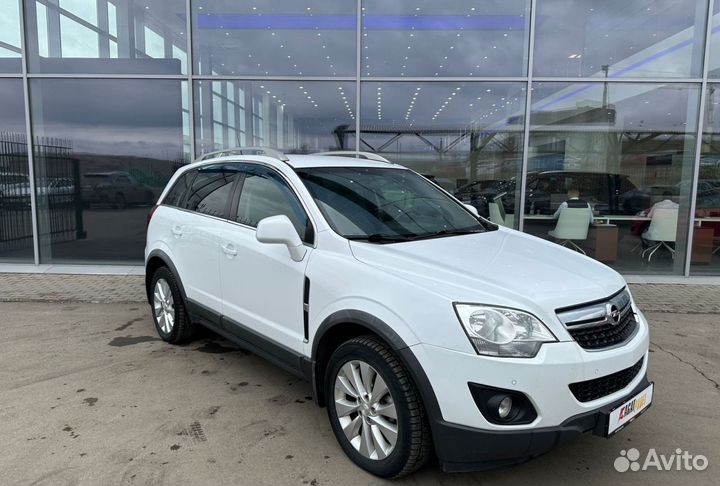 Opel Antara 2.4 AT, 2014, 160 838 км