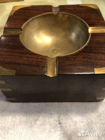 Пепельница