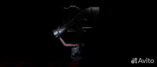 Dji Ronin RS3 Pro Combo