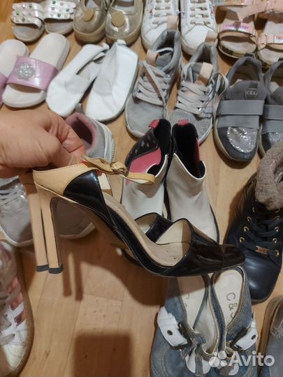 Обувь за шоколадку)