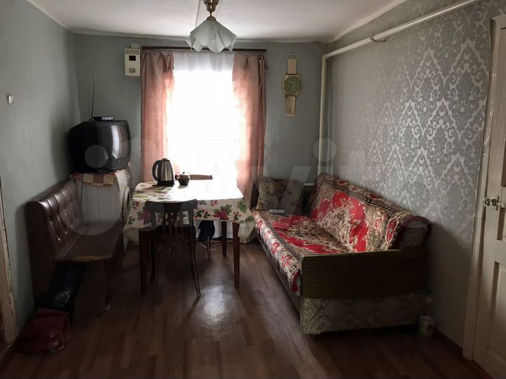 Дом 72 м² на участке 8 сот.