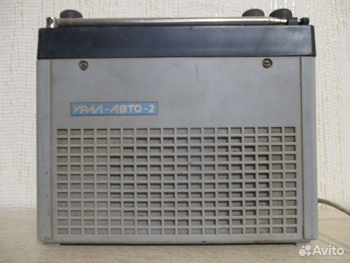 Приемник урал авто 2