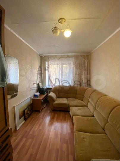 3-к. квартира, 57,7 м², 3/5 эт.