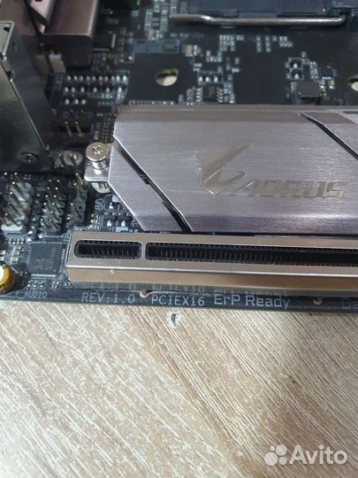 Материнская плата AM4 mini-ITX