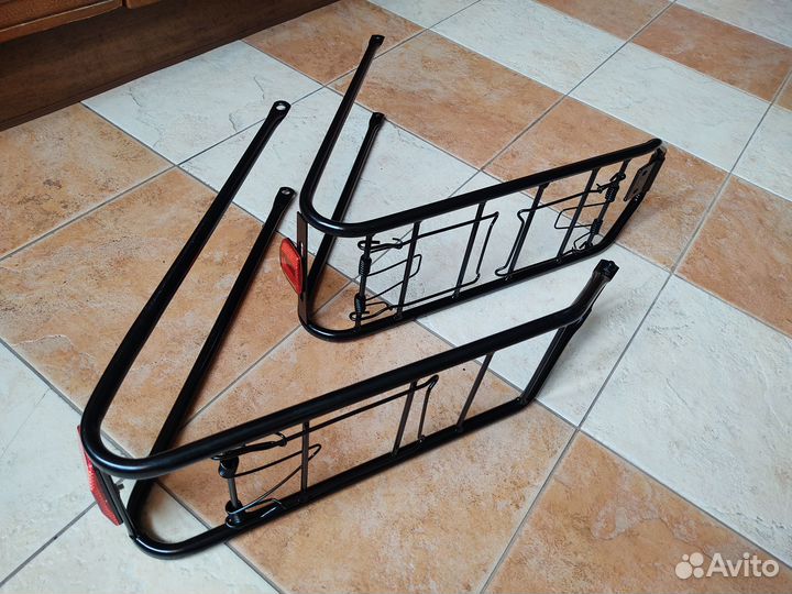 Багажник велосипеда 28