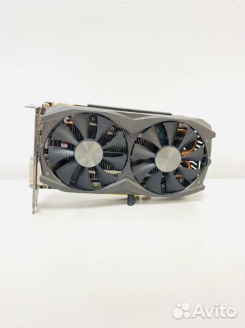Видеокарта GTX960 2gb