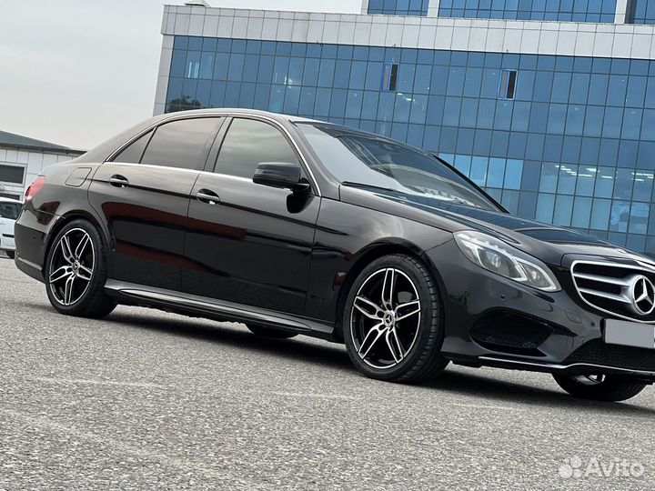 Mercedes-Benz E-класс 2.0 AT, 2013, 240 000 км