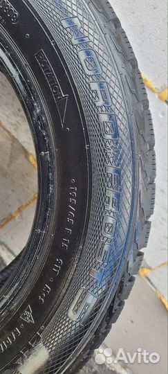 Gislaved Nord Frost 5 195/65 R15
