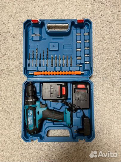 Дрель Шуруповерт Makita 48V