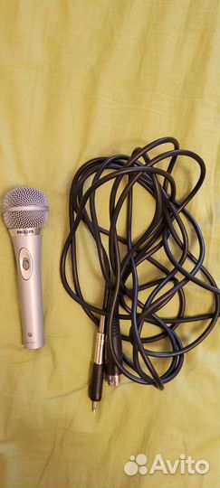 Микрофон Philips
