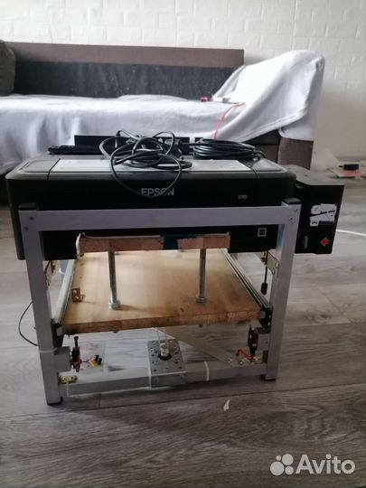 Печать на футболках, толстовках