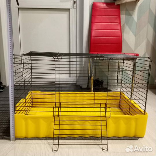 Клетка для кролика,морской свинки,ежа,хорька