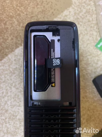 Xbox 360 slim прошитый