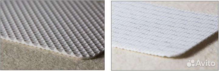 Транспортерная лента пу (полиуретан) пищевая