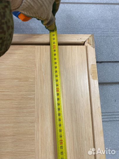 Двери межкомнатные с коробкой 70 см